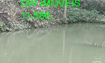 Imagem 4: JUQUIÁ/SITIO C/ÁREA DE PLANTIO/LAGO/RIACHO/SÓ R$ 150 MIL AC/PROPOSTAS/REF:05368