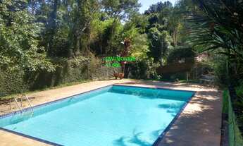 Imagem: SÃO LOURENÇO DA SERRA/ALTO PADRÃO/LAZER/MORAR/REF