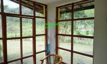 Imagem 4: JUQUITIBA/LINDO SITIO C/ 03 LAGOS/NASCENTE/PASTO/AMPLA CASA/GALPÃO/ESTUDA TROCA CAMPO LIMP