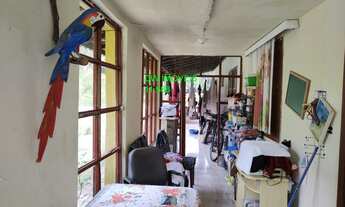 Imagem 2: JUQUITIBA/LINDO SITIO C/ 03 LAGOS/NASCENTE/PASTO/AMPLA CASA/GALPÃO/ESTUDA TROCA CAMPO LIMP