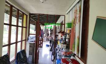 Imagem 7: JUQUITIBA/LINDO SITIO C/ 03 LAGOS/NASCENTE/PASTO/AMPLA CASA/GALPÃO/ESTUDA TROCA CAMPO LIMP