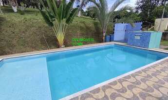 Imagem: MIRACATU/13,5 ALQ/LINDA SEDE/PISCINA/NASCENTE