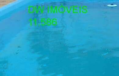 Imagem 7: JUQUITIBA/CHÁCARA RESIDENCIAL/PISCINA/CHURRASQUEIRAS/AC/PERMUTA MONGAGUA/REF:05338