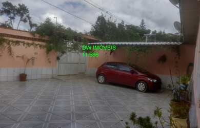 Imagem 4: JUQUITIBA/CHÁCARA RESIDENCIAL/PISCINA/CHURRASQUEIRAS/AC/PERMUTA MONGAGUA/REF:05338