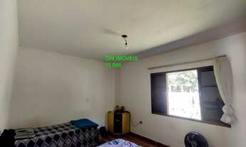 Imagem 3: SÃO LOURENÇO DA SERRA/CHÁCARA C/PISCINA/RIO NOS FUNDOS/AC/PERMUTA NA REGIÃO DE ITÚ/REF:055