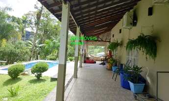 Imagem 4: JUQUITIBA PARAÍSO DAS ÁGUAS/SITIO ALTO PADRÃO P PESSOAS DE BOM GOSTO/REF:05593