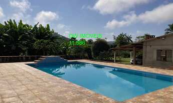 Imagem: MIRACATU/LINDA CHÁCARA C/PISCINA/PLANA/POMAR/AC/PROPOSTAS/REF