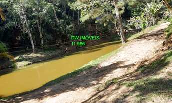 Imagem 5: São Lourenço da Serra - Chácara com casa e lago sereno