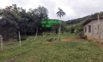 Imagem: Miracatu /4000m² com riacho, o refúgio