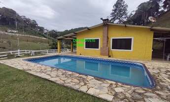 Imagem 1: JUQUITIBA/BELO SITIO COM LAGOS/PISCINA /ACEITA PERMUTA NO MORUMBI