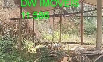 Imagem 7: JUQUITIBA/TERRENO C/NASCENTE/GALPÃO/PLATÔ/AC/ENTRADA + PARCELAS/REF:05679