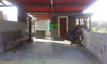 Imagem 4: JUQUITIBA/BELA CHÁCARA C/PISCINA RESIDENCIAL/AC/PERMUTA E AUTO/REF:05663