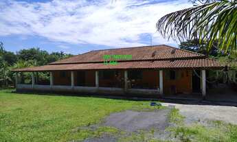 Imagem: IGUAPE/LINDO SITIO C/BOA TOPOGRAFIA/AC/PERMUTA