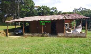 Imagem 7: SITIO 20.000 MTS PLANOS JUQUITIBA/CASA/PISCINA/RIO/INTERNET/PERMUTA LITORAL NORTE