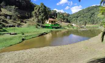 Imagem: SITIO RURAL em JUQUITIBA - SP, PALESTINA