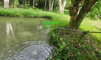 Imagem 1: LINDA CHÁCARA EM MIRACATU PLANA COM CASA E LAGO/REF:06004