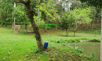 Imagem 5: LINDA CHÁCARA EM MIRACATU PLANA COM CASA E LAGO/REF:06004