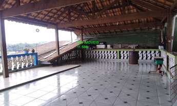 Imagem 2: LINDA CASA COM ACESSO PELO CENTRO DA CIDADE DE JUQUITIBA