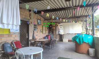 Imagem 6: SITIO 20.000 MTS C/NASCENTE/POCILGA /APENAS R$ 130.000,00 ACEITA AUTO