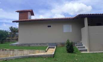Imagem 2: ITÚ/LINDA CHÁCARA DENTRO CONDOMINIO/BELA CASA/PISCINA/CAMPO/AC/PROPOSTAS/REF:03929