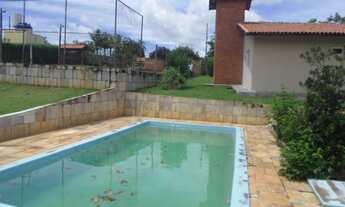 Imagem 7: ITÚ/LINDA CHÁCARA DENTRO CONDOMINIO/BELA CASA/PISCINA/CAMPO/AC/PROPOSTAS/REF:03929