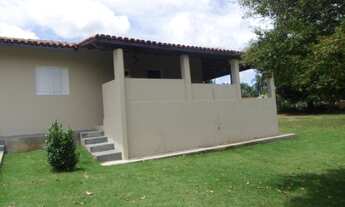 Imagem 3: ITÚ/LINDA CHÁCARA DENTRO CONDOMINIO/BELA CASA/PISCINA/CAMPO/AC/PROPOSTAS/REF:03929