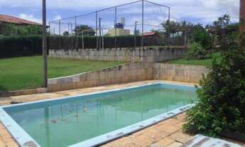 Imagem 5: ITÚ/LINDA CHÁCARA DENTRO CONDOMINIO/BELA CASA/PISCINA/CAMPO/AC/PROPOSTAS/REF:03929