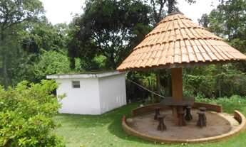 Imagem 6: ITÚ/LINDA CHÁCARA DENTRO CONDOMINIO/BELA CASA/PISCINA/CAMPO/AC/PROPOSTAS/REF:03929