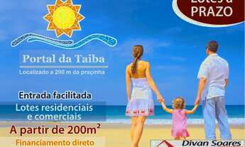 Imagem: TERRENO RESIDENCIAL em TAÍBA - CE, Centro