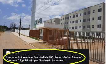 Imagem 4: TERRENO RESIDENCIAL em CAUCAIA - CE, MARECHAL RONDON (JUREMA