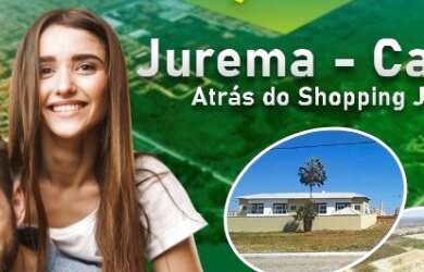 Imagem 2: TERRENO RESIDENCIAL em CAUCAIA - CE, ARATURI (JUREMA