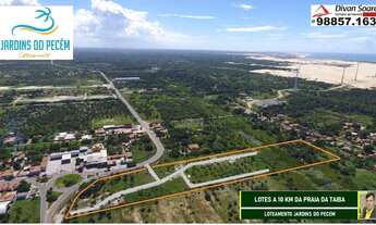 Imagem 3: TERRENO RESIDENCIAL em Pecém (São Gonçalo do Amarante) - CE, Pecém