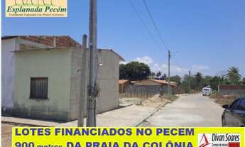 Imagem 6: TERRENO RESIDENCIAL em SÃO GONÇALO DO AMARANTE - CE, Pecem - Praia da Colonia