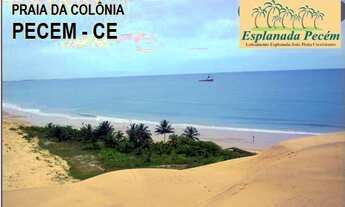 Imagem 2: TERRENO RESIDENCIAL em SÃO GONÇALO DO AMARANTE - CE, Pecem - Praia da Colonia