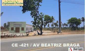 Imagem 4: TERRENO RESIDENCIAL em SÃO GONÇALO DO AMARANTE - CE, Pecem - Praia da Colonia