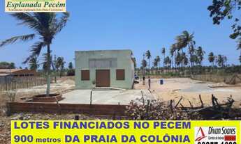 Imagem 5: TERRENO RESIDENCIAL em São Gonçalo do Amarante - CE, Pecem