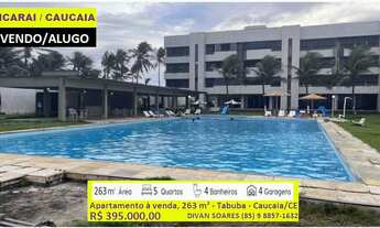 Imagem: CASA RESIDENCIAL em CAUCAIA - CE, TABUBA