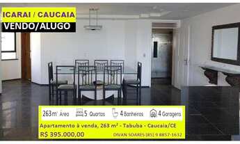 Imagem 6: CASA RESIDENCIAL em CAUCAIA - CE, TABUBA
