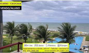 Imagem 2: CASA RESIDENCIAL em CAUCAIA - CE, TABUBA