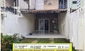 Imagem: CASA RESIDENCIAL em FORTALEZA - CE, JANGURUSSU