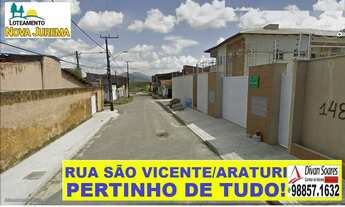 Imagem: TERRENO RESIDENCIAL em CAUCAIA - CE, ARATURI