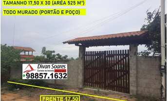 Imagem: TERRENO RESIDENCIAL em TAÍBA - CE, Centro