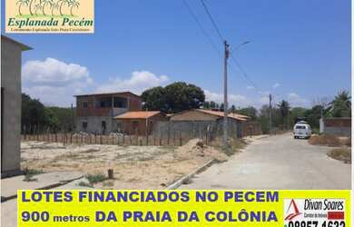 Imagem 7: TERRENO RESIDENCIAL em pecem - CE, Praia da Colonia