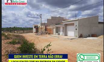 Imagem 2: TERRENO RESIDENCIAL em BELA CRUZ - CE, CENTRO