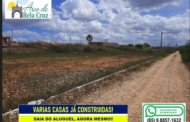Imagem 4: TERRENO RESIDENCIAL em bela cruz - CE, centro