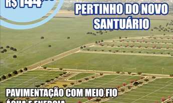 Imagem: TERRENO RESIDENCIAL em bela cruz - CE, centro