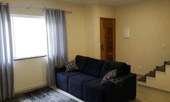 Imagem 2: Sobrado Condomínio Fechado Vila Prudente - 119 m² - 3 Dormitórios - 1 Suíte - Cozinha amer