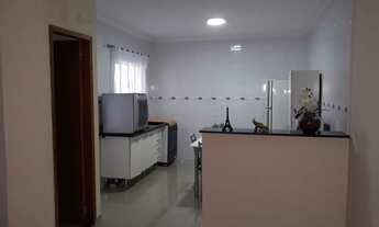 Imagem 7: Sobrado Condomínio Fechado Vila Prudente - 119 m² - 3 Dormitórios - 1 Suíte - Cozinha amer