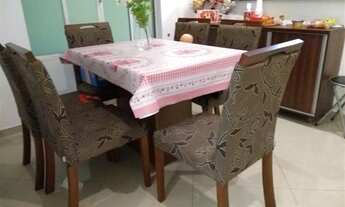 Imagem 2: Sobrado Jd. Colorado - 160 m² - 3 Dormitórios - 2 Vagas - Quintal - Aceita Financiamento