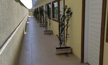 Imagem 5: Sobrado Condomínio Fechado Vila Alpina - 100 m² - 2 Dormitórios - 2 Suítes - Sacada - 2 Va